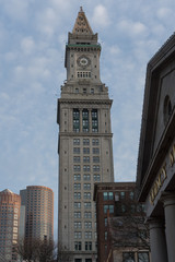 Clock tower