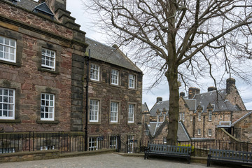 Obraz premium Edinburgh