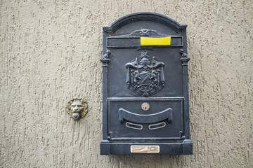 cassetta della posta