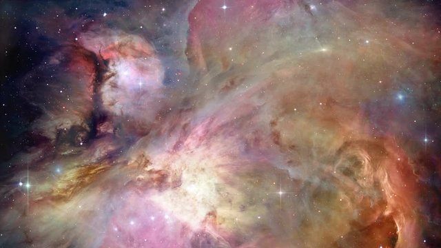 Orion Nebula Approach
