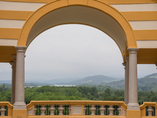 stift melk in der wachau