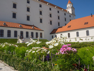 Bratislava an der donau
