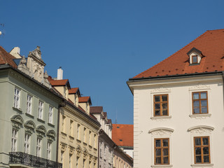 Bratislava an der donau
