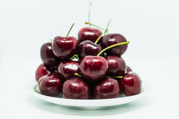Fresh cherry