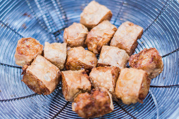 Chinese traditional food