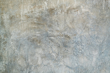 Grunge bare cracked concrete wall texture background. Material construction.