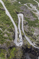 norwegian Scenic Routes - Trollstigen