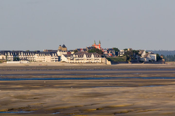 french village of Le Crotoy