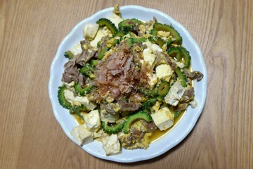 ゴーヤチャンプルー