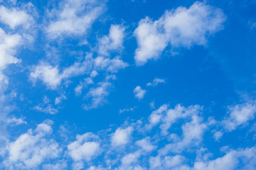 Cloudy sky