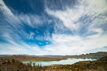Patagonia, Chile Landscape
