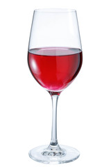 赤ワイン_切り抜きパス付き