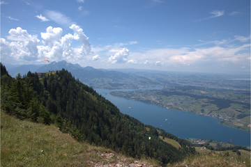 Vierwaldstättersee Schweiz
