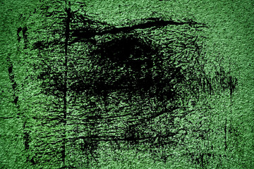 Grunge Ultra green Concrete cement texture, stone surface, rock background