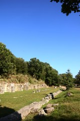Albanie : Site archéologique greco-romain d’Apollonia d’Illyrie
