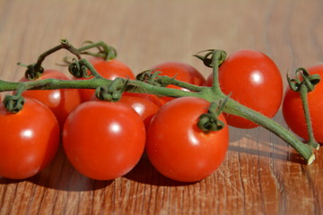Kirschtomaten