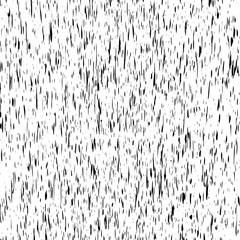 The abstract scratched background. Black and white vector texture template.White noise.