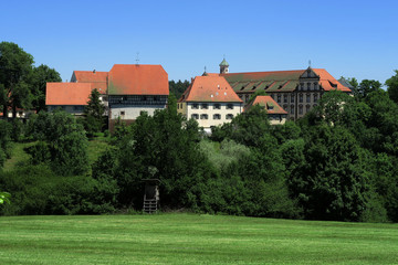 Kloster Kirchberg, Baden Württemberg; Deutschland;