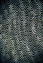 Wood carved ornament, background for desygn and wallpaper.