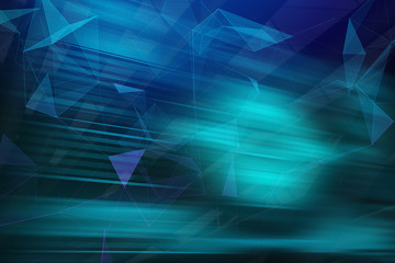 abstarct geometric background
