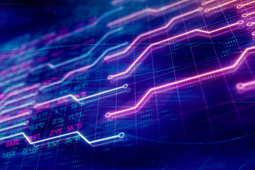 profit summary graph analysis