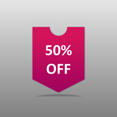 Sale icon