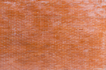 Brown brick wall background and texture vintage style.abstack modern