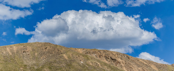 Mountain Panorama