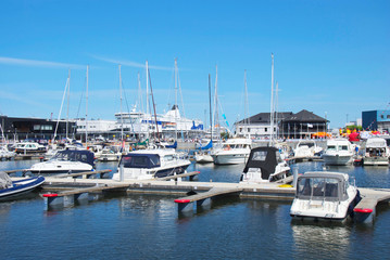 Marina, Tallinn, Estonia