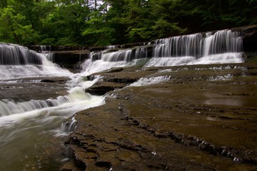 Falls at Cleveland Metro Parks