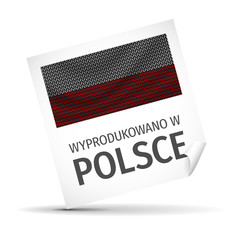 Made in Poland (Wyprodukowano w Polsce)