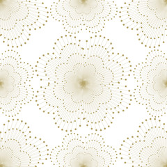 Seamless geometric pattern