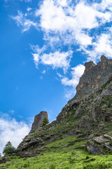 Valle Maira, Rocca Provenzale