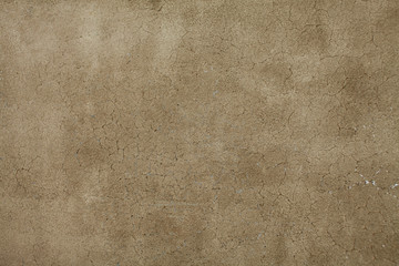Brown Wall Texture. Cream background