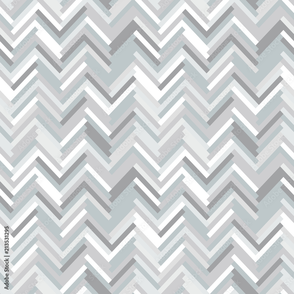 Poster abstract seamless pattern of rectangles. docking forms at an angle.