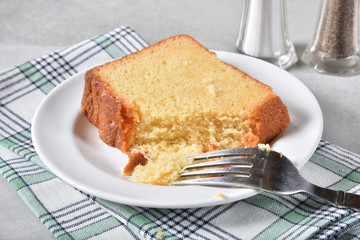 Pound cake