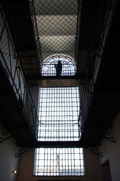 Prison. Memorial of the Victims of Communism and of the Resistance.