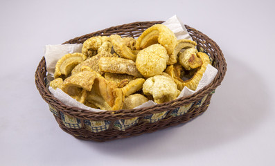 torresmo brazilian traditional food