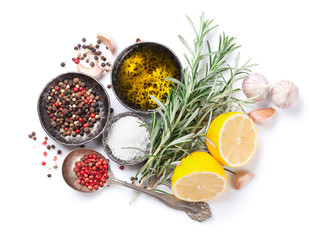 Herbs and spices