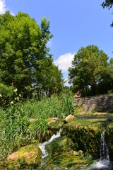 Die Tauber in Rothenburg