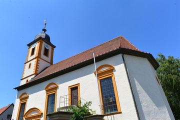 Evangelische Kirche (Giebelstadt)