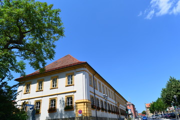 Giebelstadt, Landkreis Würzburg (Bayern) 