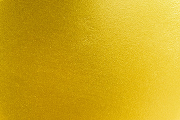 Gold background or texture and gradients shadow