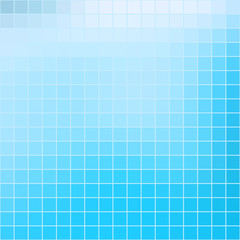 Square abstract mosaic background