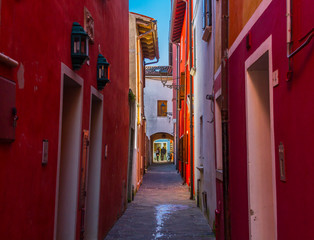 Via Caorle colore
