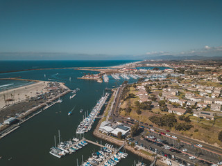 Fototapeta premium Marina