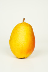 mature pear