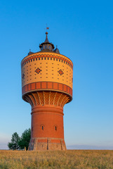 Wasserturm Mittweida, Sachsen