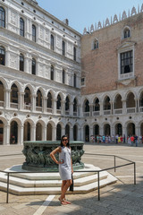 Obraz premium Italy Venice Doge's Palace
