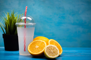 Detox diet fresh breakfast